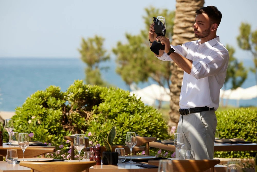 Hotell Asterion Beach Hotel & Suite i Crete, Grekland - Bild 27