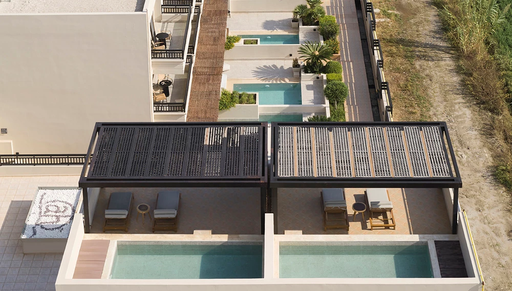 Hotell Asterion Beach Hotel & Suite i Crete, Grekland - Bild 15