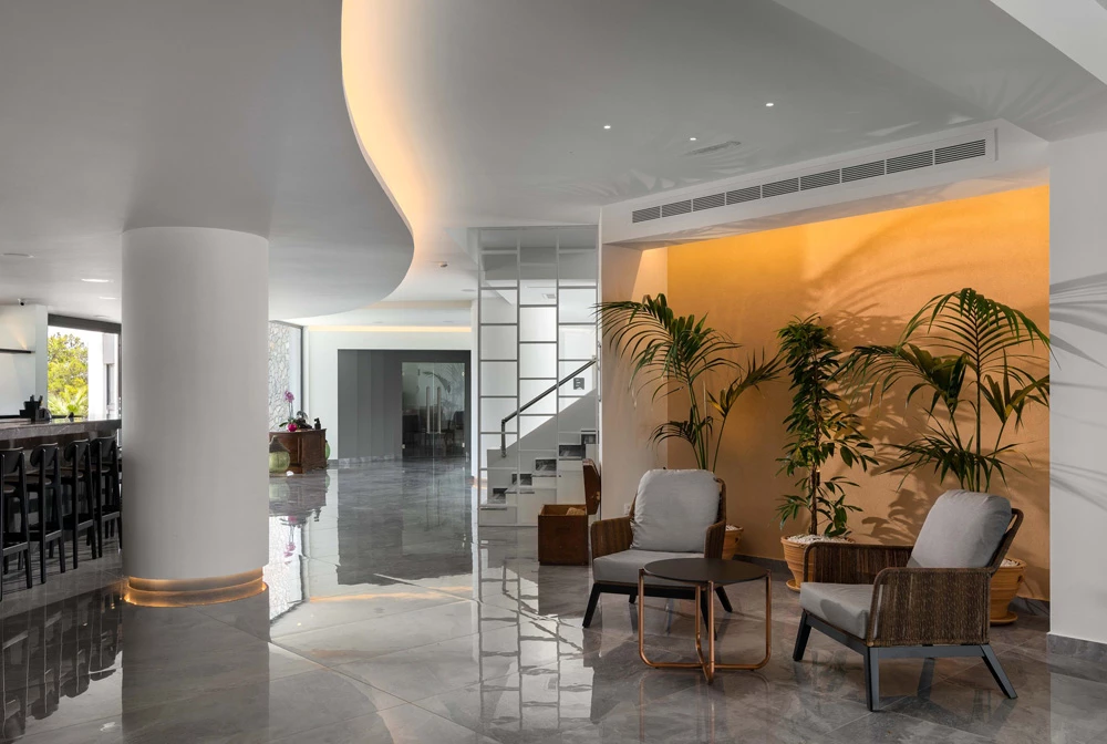 Hotell Atalanti Boutique Hotel i Rhodes, Grekland - Bild 13