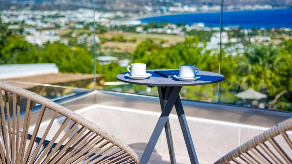 Hotell Atalanti Boutique Hotel i Rhodes, Grekland - Bild 25