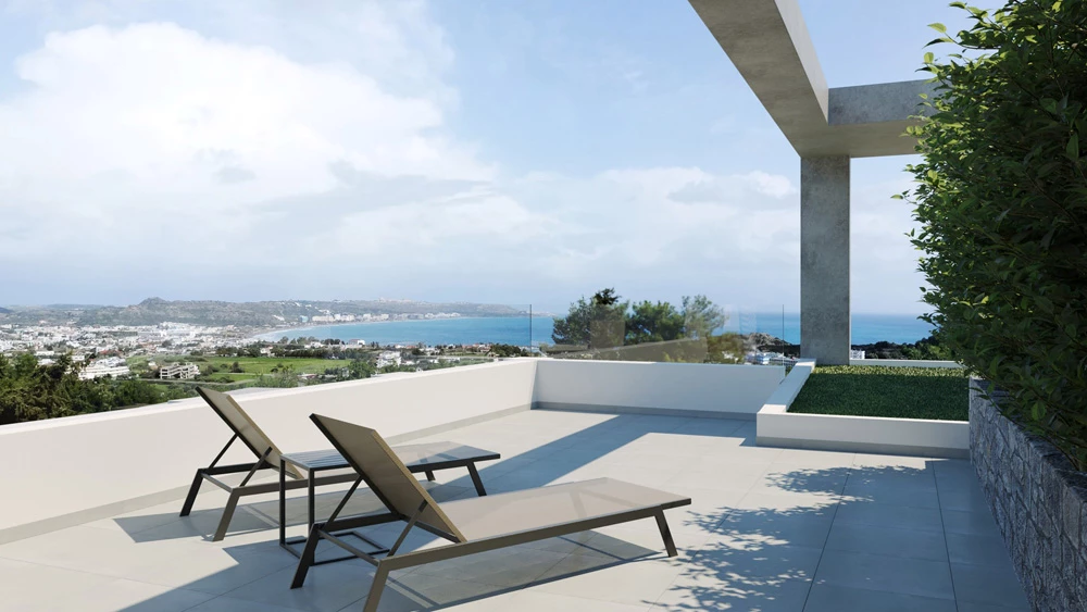 Hotell Atalanti Boutique Hotel i Rhodes, Grekland - Bild 27