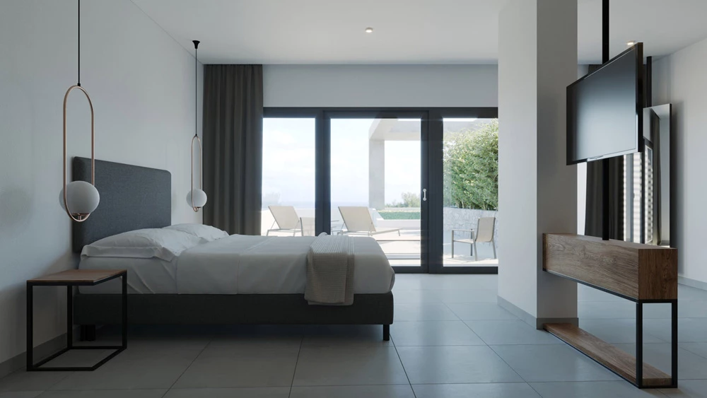 Hotell Atalanti Boutique Hotel i Rhodes, Grekland - Bild 20