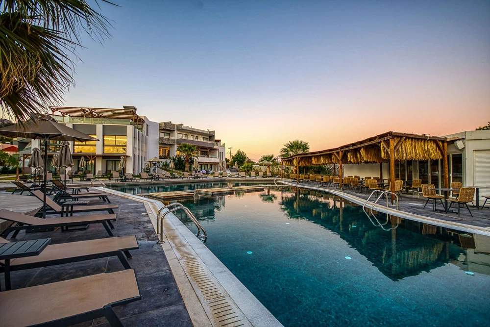 Hotell Atalanti Boutique Hotel i Rhodes, Grekland - Bild 1