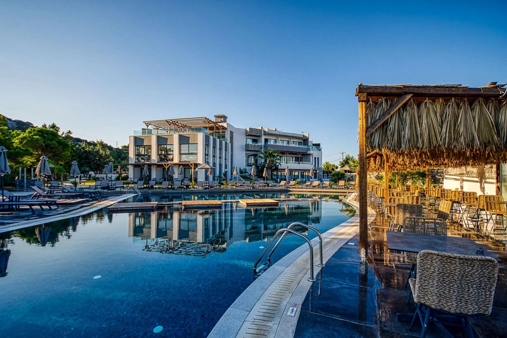 Hotell Atalanti Boutique Hotel i Rhodes, Grekland - Bild 3