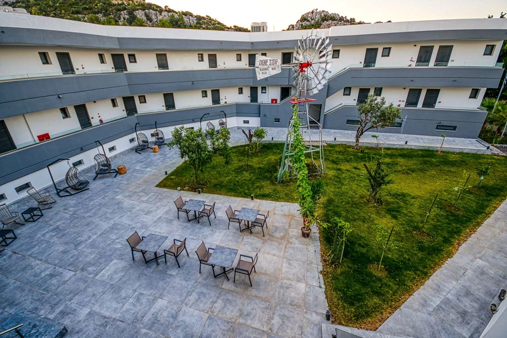 Hotell Atalanti Boutique Hotel i Rhodes, Grekland - Bild 10