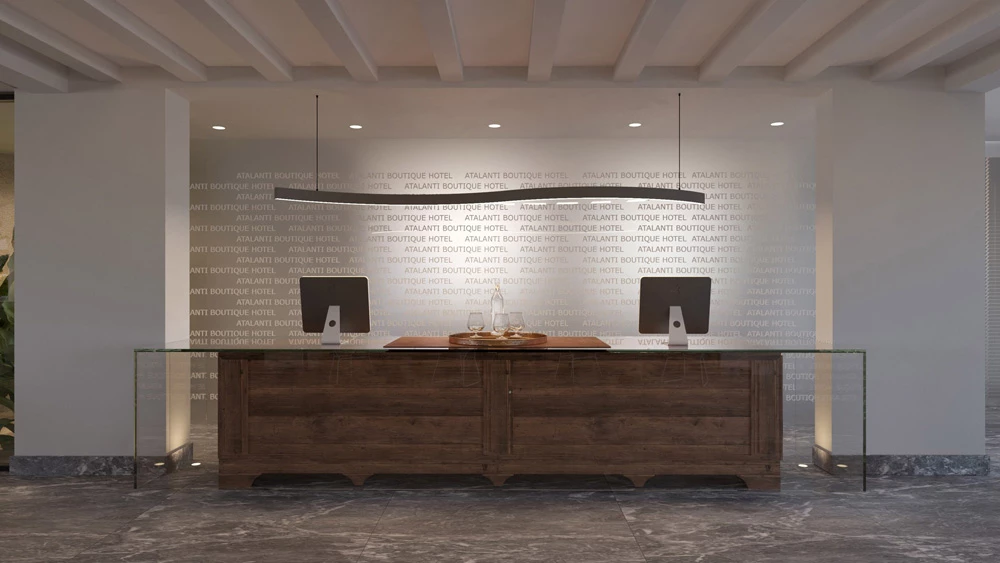 Hotell Atalanti Boutique Hotel i Rhodes, Grekland - Bild 16