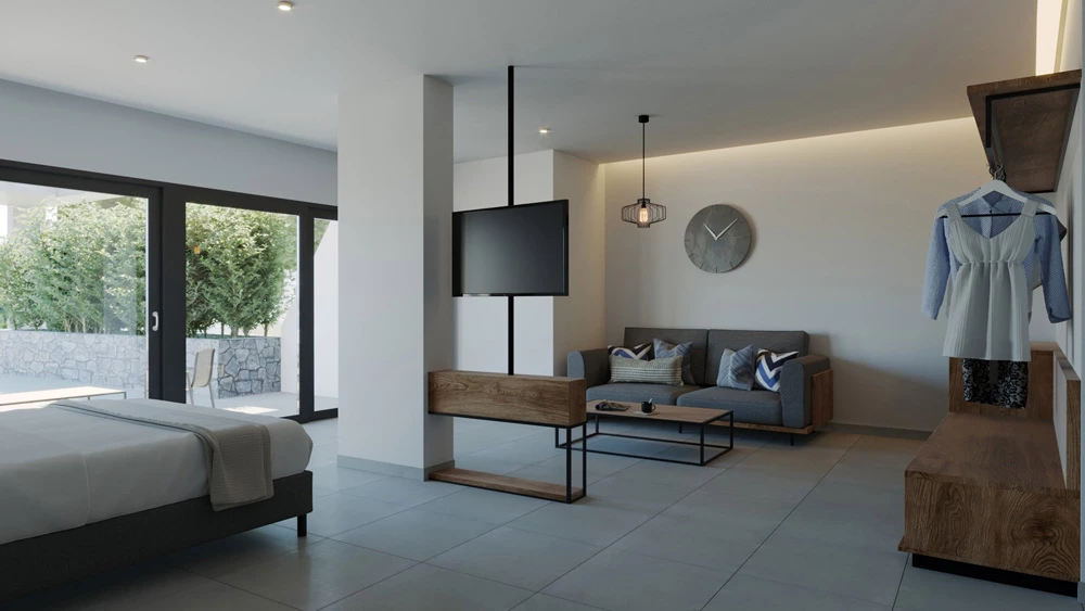 Hotell Atalanti Boutique Hotel i Rhodes, Grekland - Bild 22