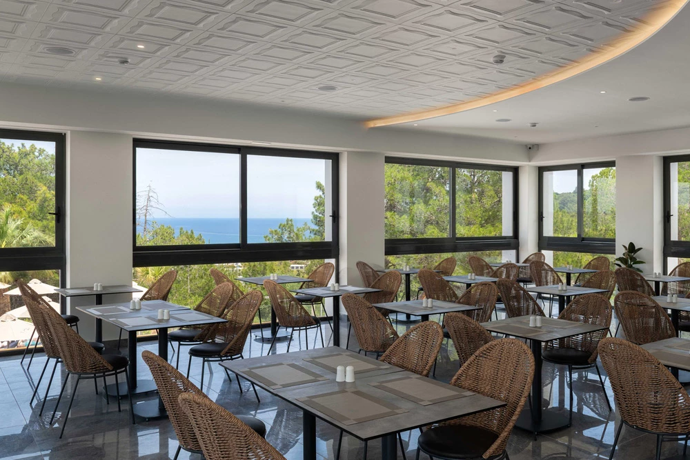 Hotell Atalanti Boutique Hotel i Rhodes, Grekland - Bild 11