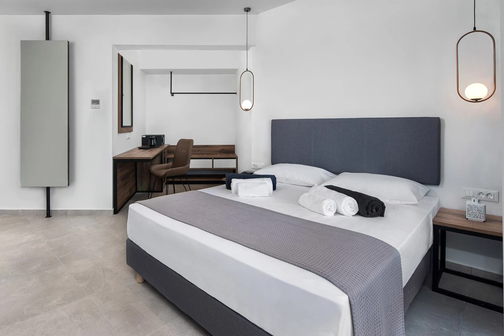 Hotell Atalanti Boutique Hotel i Rhodes, Grekland - Bild 23