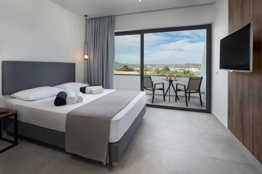 Hotell Atalanti Boutique Hotel i Rhodes, Grekland - Bild 24