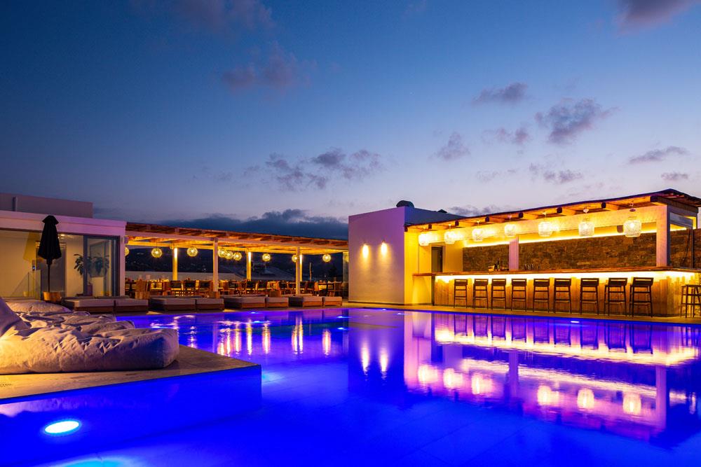 Hotell Atermono Boutique Resort & Spa i Crete, Grekland - Bild 6