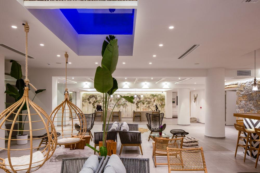 Hotell Atermono Boutique Resort & Spa i Crete, Grekland - Bild 23