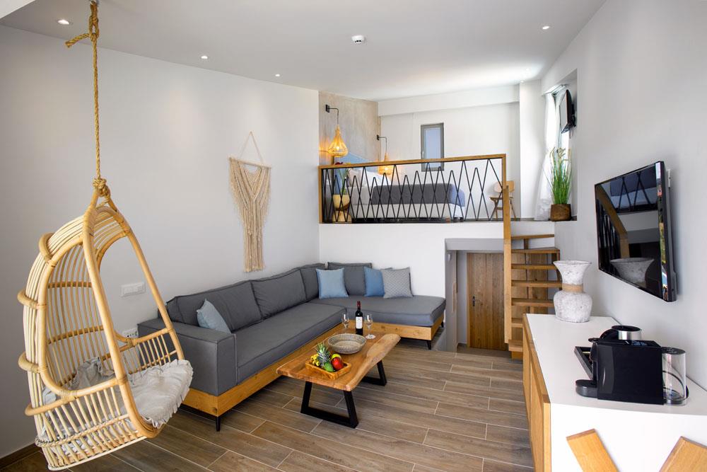 Hotell Atermono Boutique Resort & Spa i Crete, Grekland - Bild 33