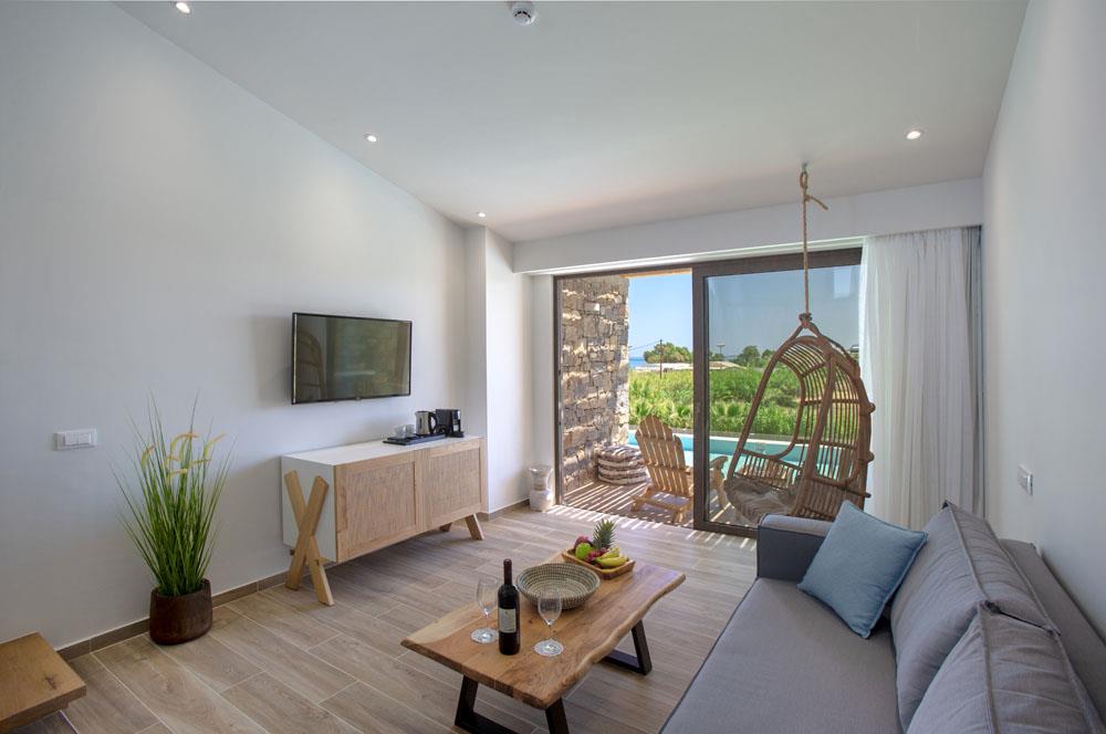 Hotell Atermono Boutique Resort & Spa i Crete, Grekland - Bild 34