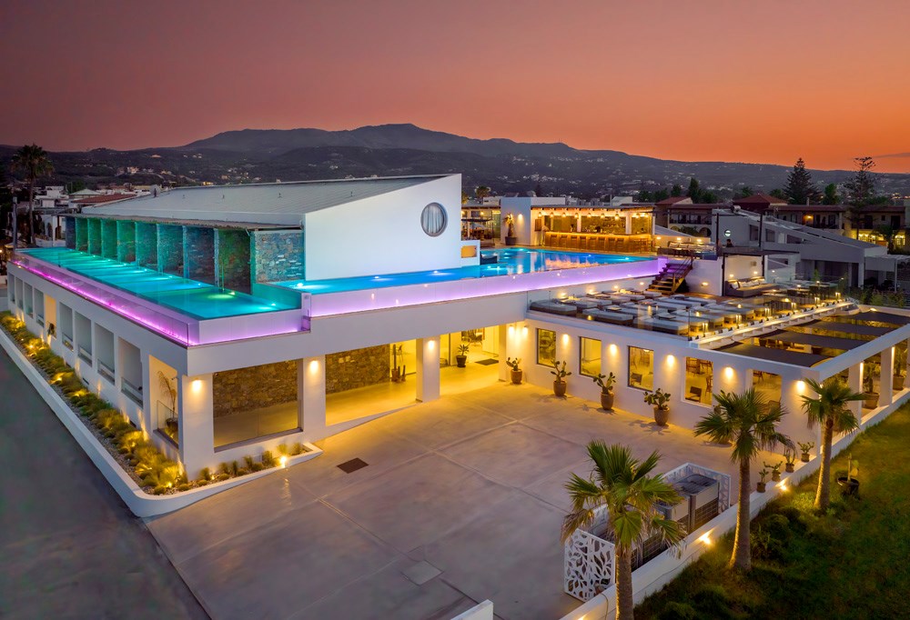Hotell Atermono Boutique Resort & Spa i Crete, Grekland - Bild 1