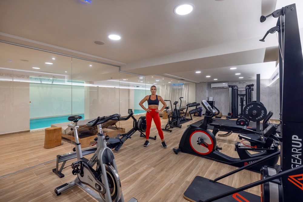 Hotell Atermono Boutique Resort & Spa i Crete, Grekland - Bild 22