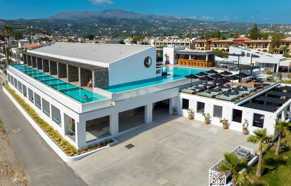 Hotell Atermono Boutique Resort & Spa i Crete, Grekland - Bild 12