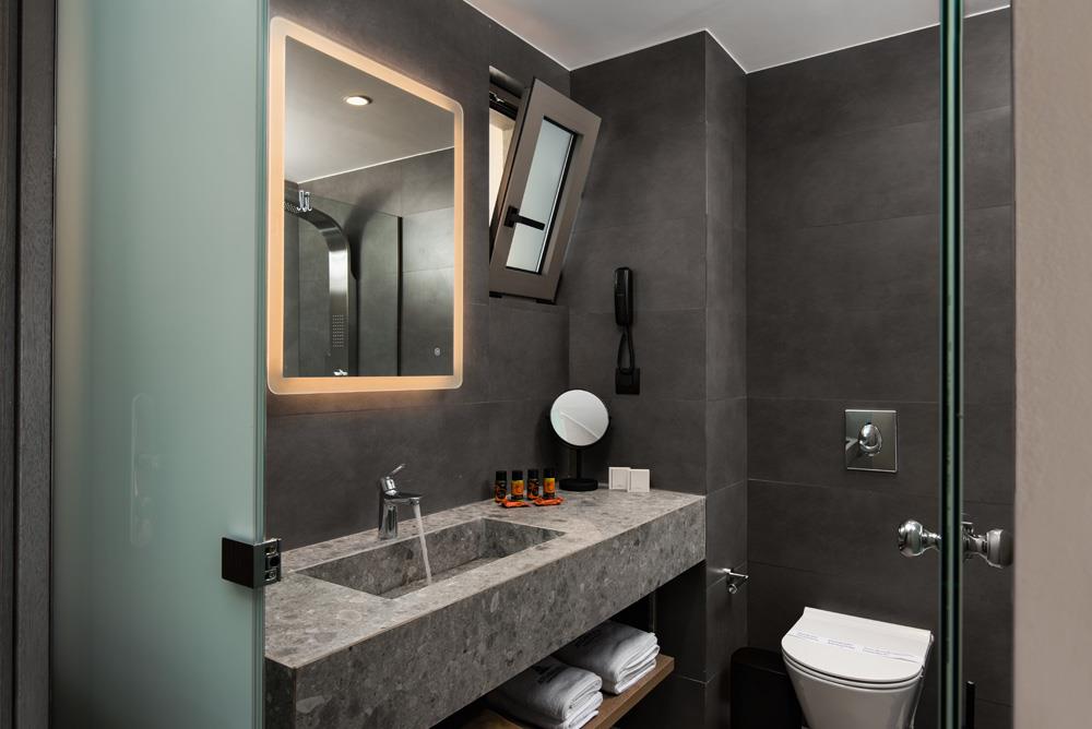 Hotell Atlantica Amalthia Beach Hotel i Crete, Grekland - Bild 46