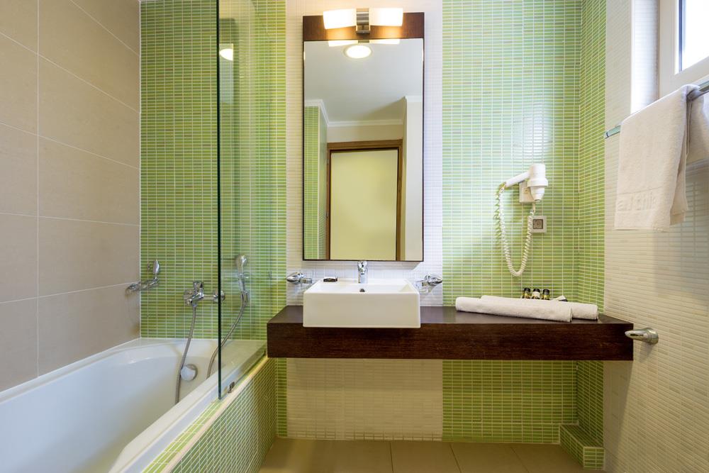 Hotell Atlantica Amalthia Beach Hotel i Crete, Grekland - Bild 47