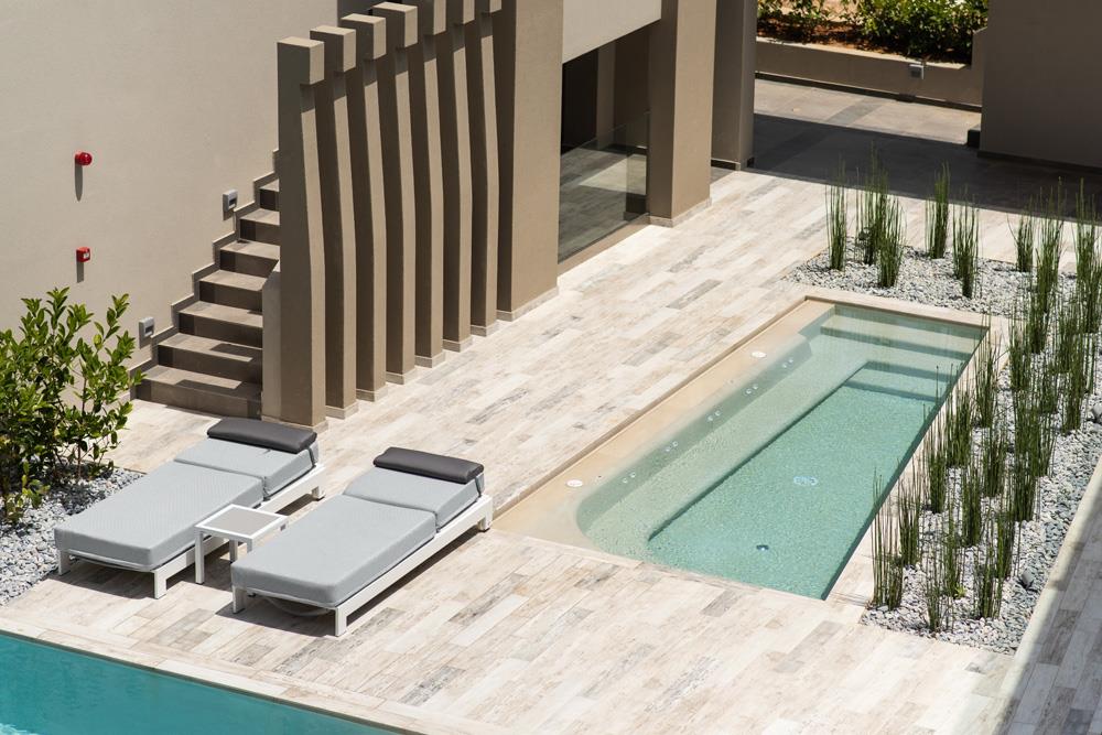 Hotell Atlantica Amalthia Beach Hotel i Crete, Grekland - Bild 30