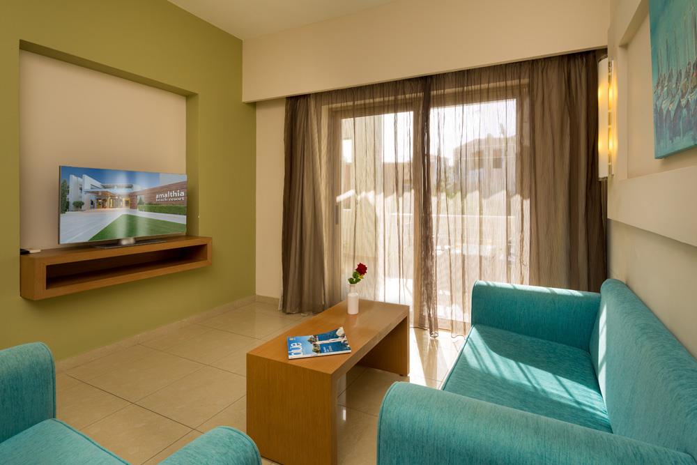 Hotell Atlantica Amalthia Beach Hotel i Crete, Grekland - Bild 39