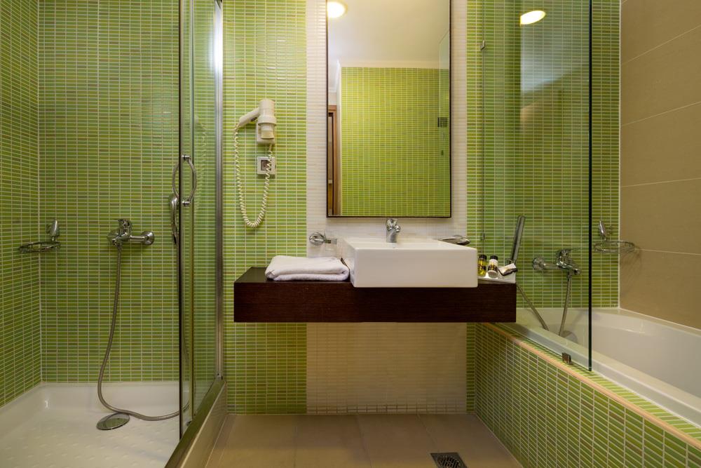 Hotell Atlantica Amalthia Beach Hotel i Crete, Grekland - Bild 48