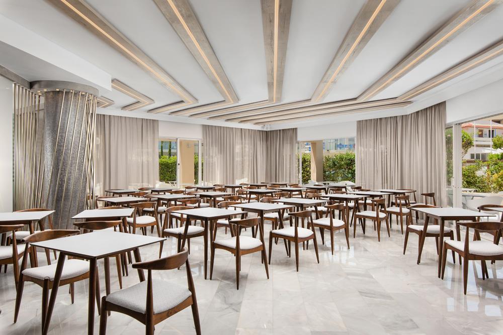 Hotell Atlantica Amalthia Beach Hotel i Crete, Grekland - Bild 19