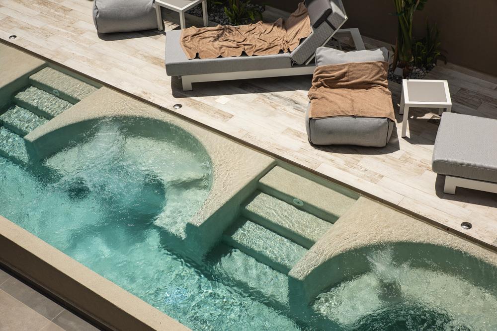 Hotell Atlantica Amalthia Beach Hotel i Crete, Grekland - Bild 3