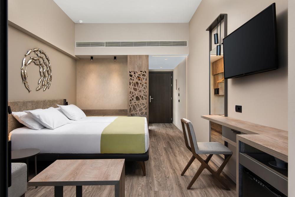 Hotell Atlantica Amalthia Beach Hotel i Crete, Grekland - Bild 42