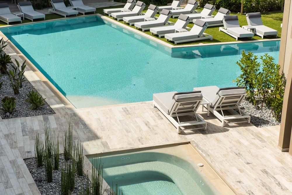 Hotell Atlantica Amalthia Beach Hotel i Crete, Grekland - Bild 13