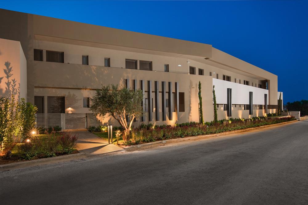 Hotell Atlantica Amalthia Beach Hotel i Crete, Grekland - Bild 25