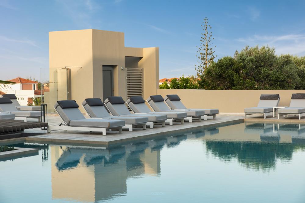 Hotell Atlantica Amalthia Beach Hotel i Crete, Grekland - Bild 16