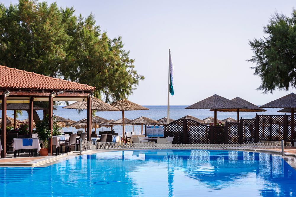 Hotell Atlantica Amalthia Beach Hotel i Crete, Grekland - Bild 7