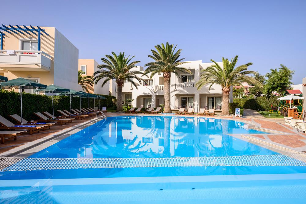 Hotell Atlantica Amalthia Beach Hotel i Crete, Grekland - Bild 8