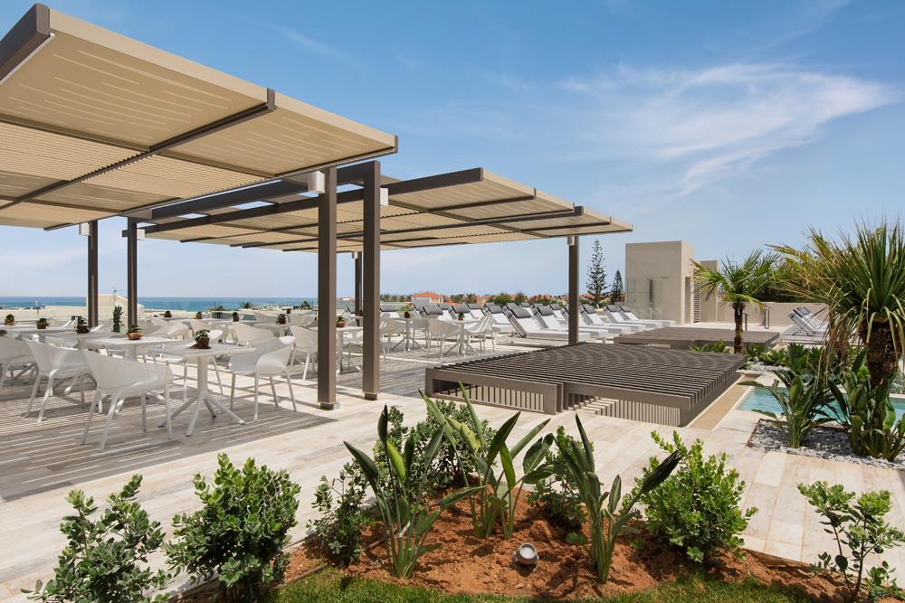 Hotell Atlantica Amalthia Beach Hotel i Crete, Grekland - Bild 23