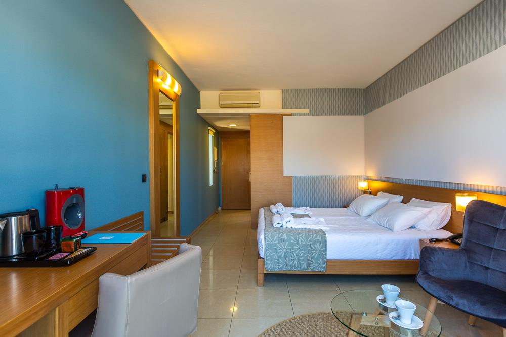 Hotell Atlantica Amalthia Beach Hotel i Crete, Grekland - Bild 43