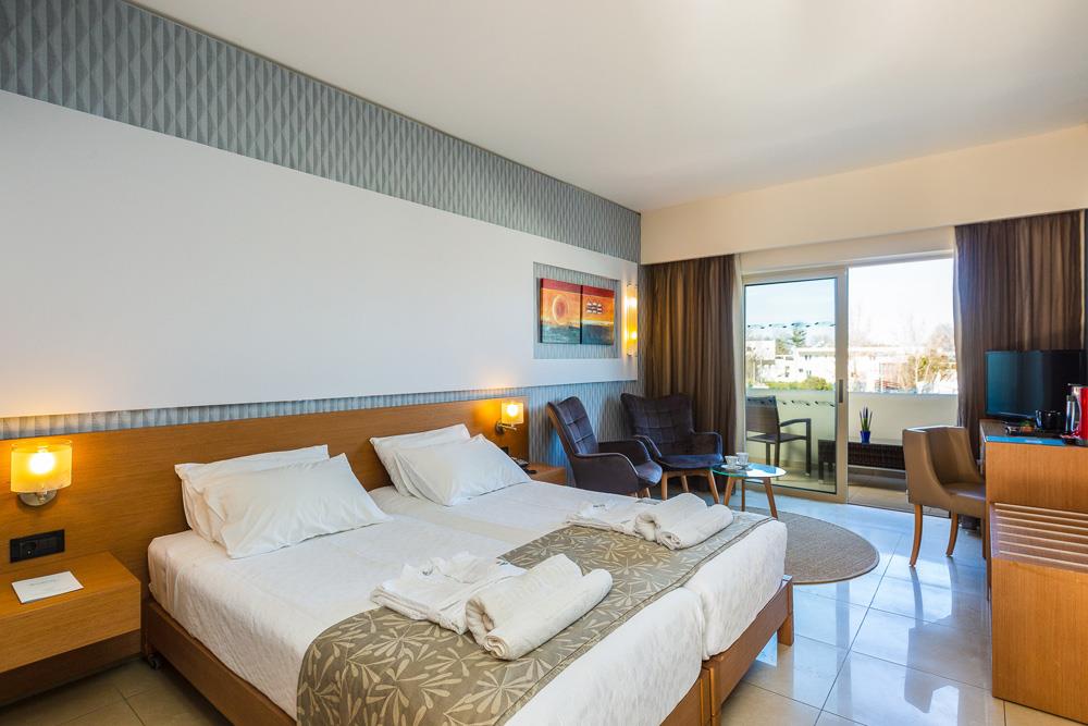 Hotell Atlantica Amalthia Beach Hotel i Crete, Grekland - Bild 44