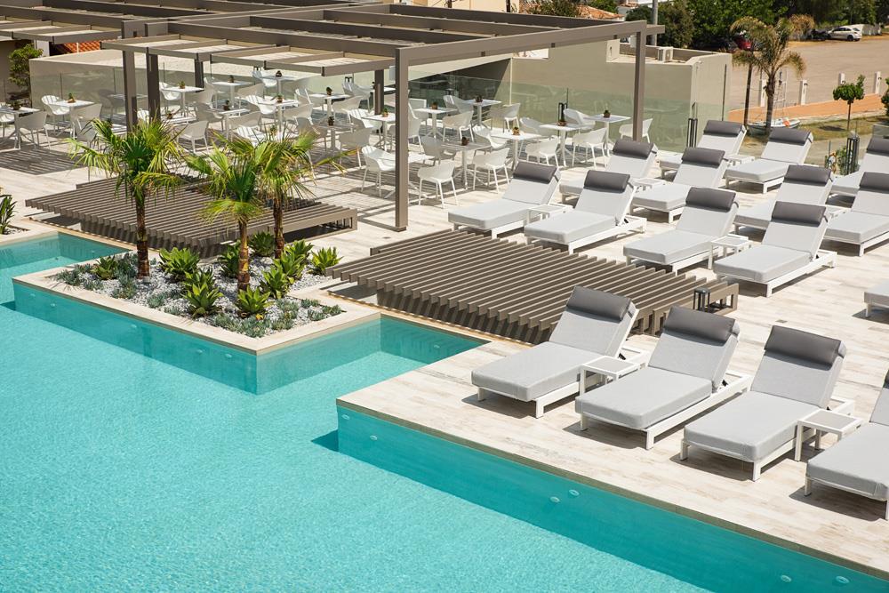 Hotell Atlantica Amalthia Beach Hotel i Crete, Grekland - Bild 10