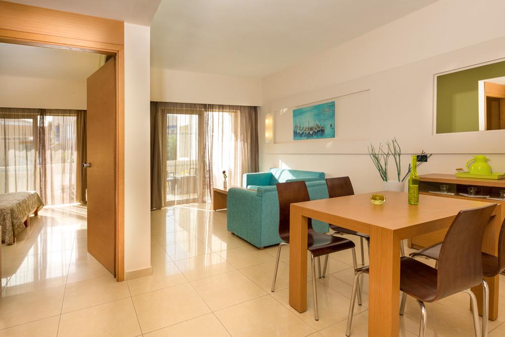 Hotell Atlantica Amalthia Beach Hotel i Crete, Grekland - Bild 45