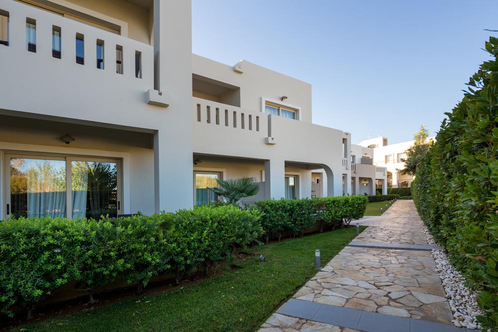 Hotell Atlantica Amalthia Beach Hotel i Crete, Grekland - Bild 27