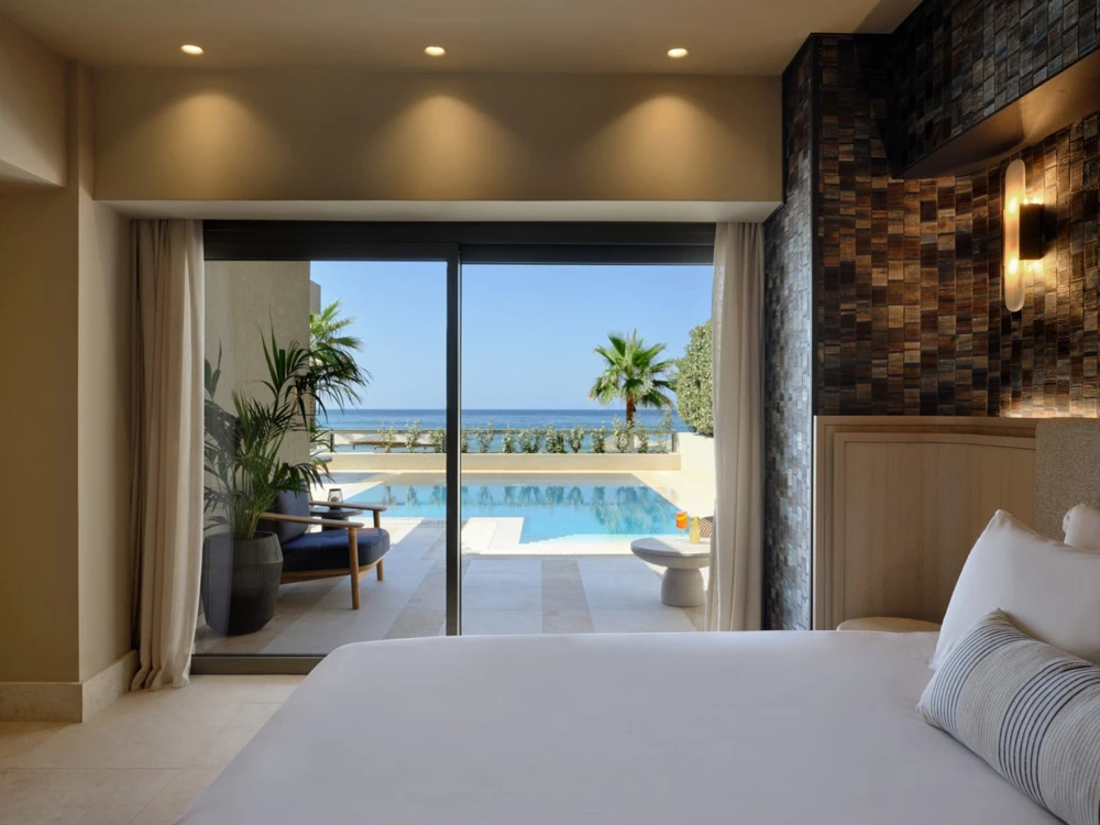 Hotell Atlantica Kalliston Resort-Adults Only i Crete, Grekland - Bild 35