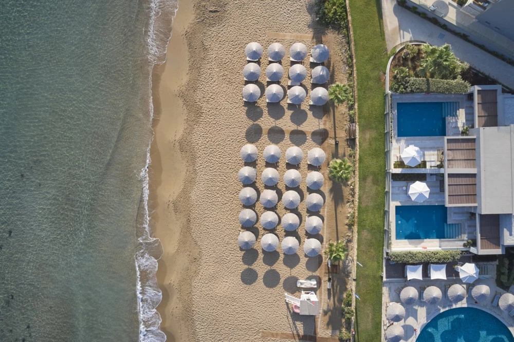 Hotell Atlantica Kalliston Resort-Adults Only i Crete, Grekland - Bild 5