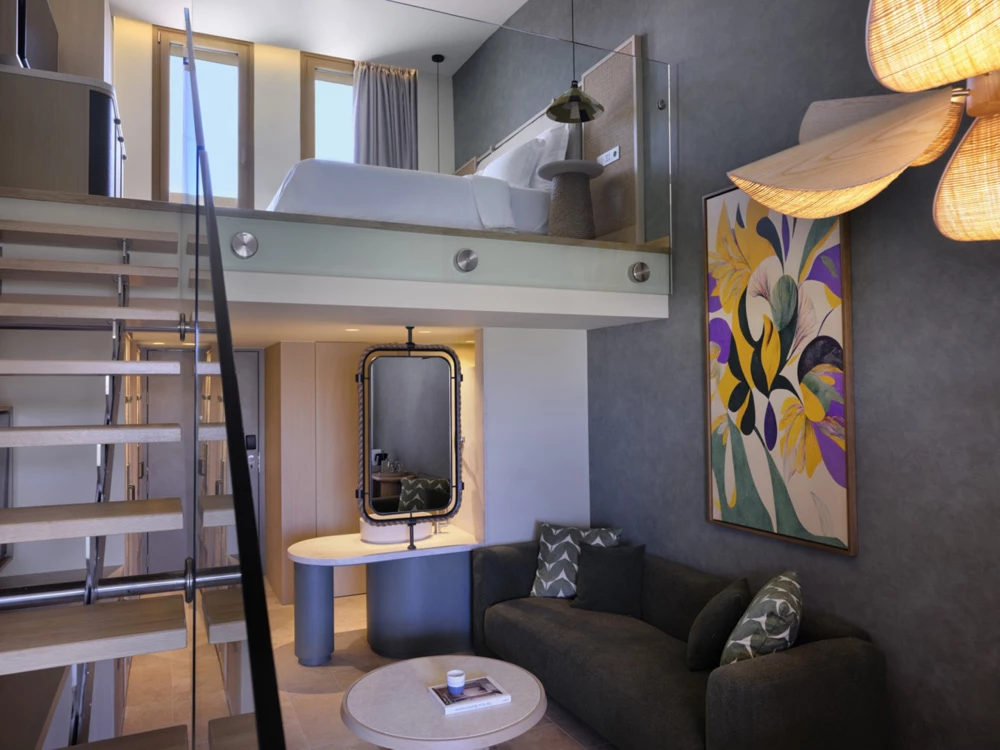 Hotell Atlantica Kalliston Resort-Adults Only i Crete, Grekland - Bild 40