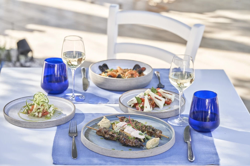 Hotell Atlantica Kalliston Resort-Adults Only i Crete, Grekland - Bild 19