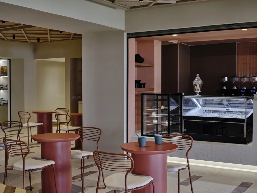 Hotell Atlantica Kalliston Resort-Adults Only i Crete, Grekland - Bild 20