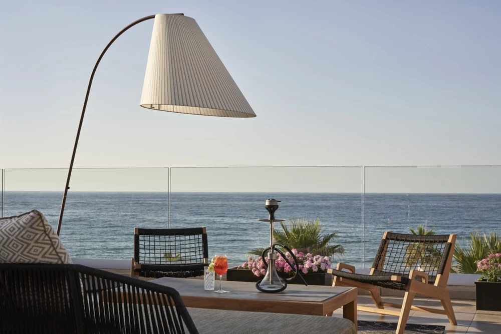 Hotell Atlantica Kalliston Resort-Adults Only i Crete, Grekland - Bild 22