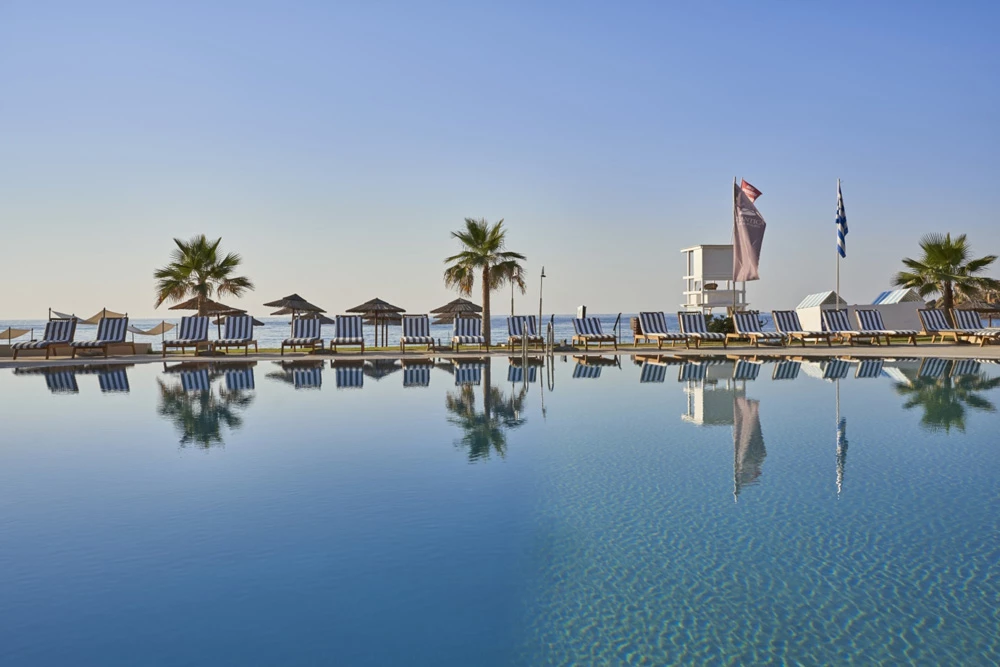 Hotell Atlantica Kalliston Resort-Adults Only i Crete, Grekland - Bild 2