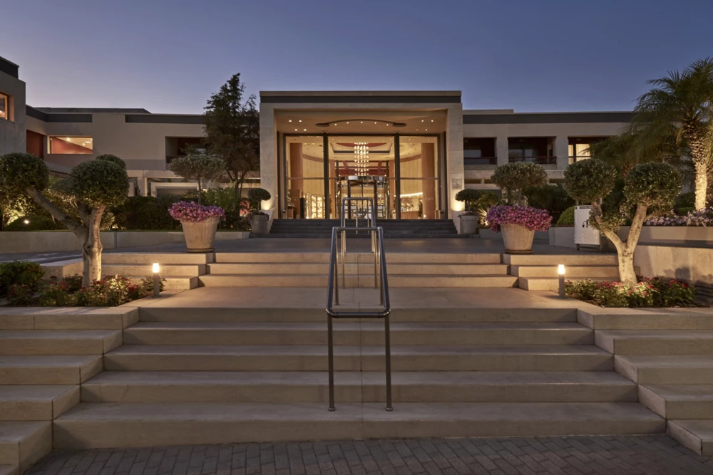 Hotell Atlantica Kalliston Resort-Adults Only i Crete, Grekland - Bild 31