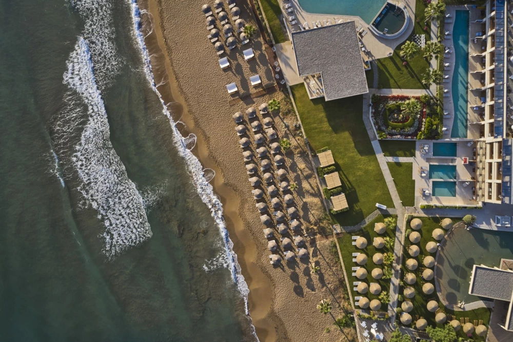 Hotell Atlantica Kalliston Resort-Adults Only i Crete, Grekland - Bild 11