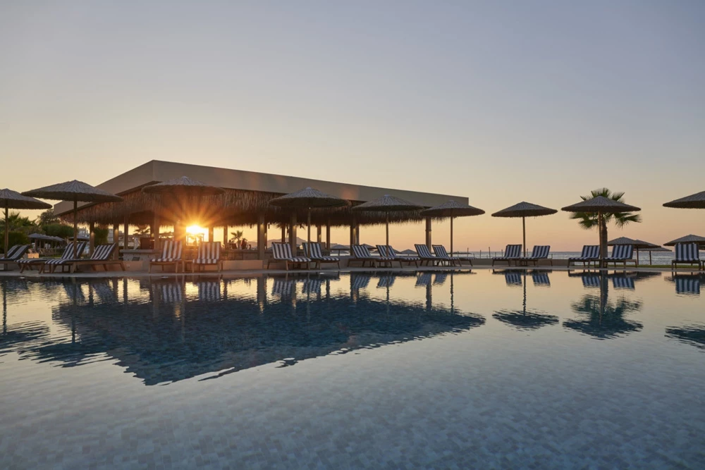 Hotell Atlantica Kalliston Resort-Adults Only i Crete, Grekland - Bild 4